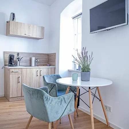 דירה Kabinett צל אן דר מוזל